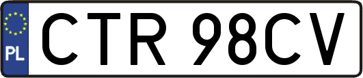 CTR98CV