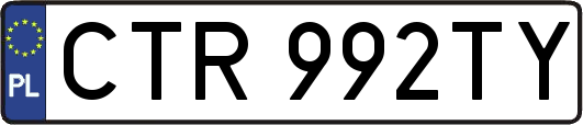 CTR992TY