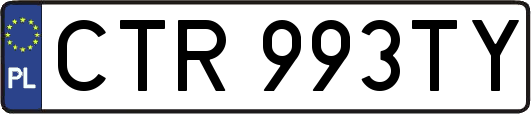 CTR993TY