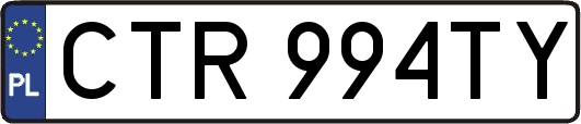 CTR994TY