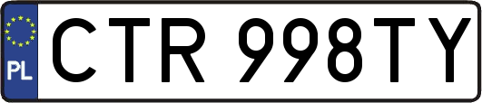 CTR998TY