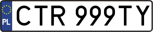 CTR999TY