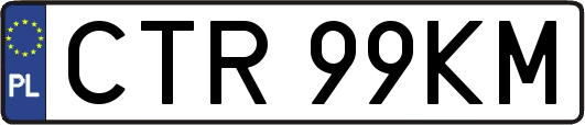 CTR99KM