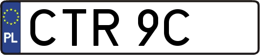 CTR9C