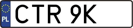 CTR9K