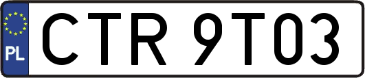 CTR9T03