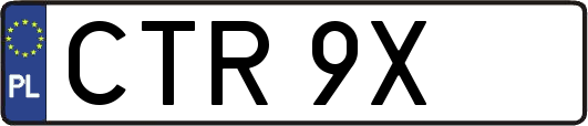 CTR9X