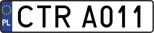 CTRA011