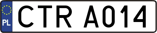 CTRA014