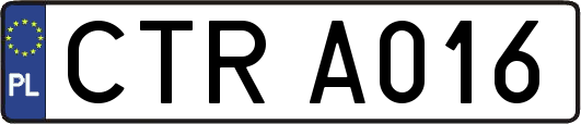CTRA016