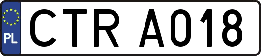 CTRA018