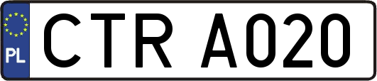 CTRA020