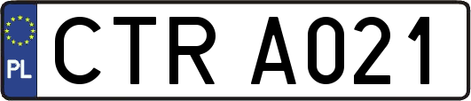 CTRA021