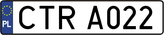 CTRA022
