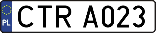 CTRA023