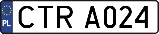 CTRA024