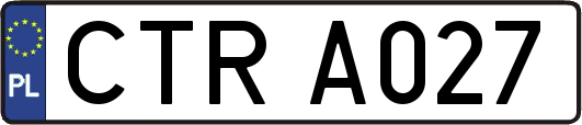 CTRA027