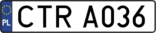CTRA036