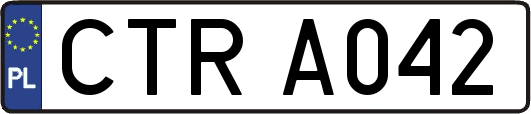CTRA042
