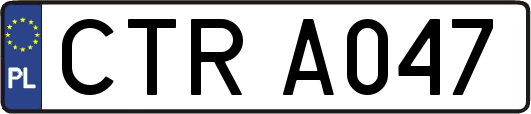 CTRA047