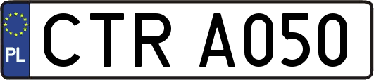 CTRA050