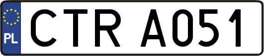CTRA051