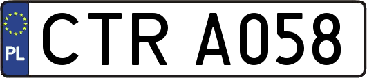 CTRA058