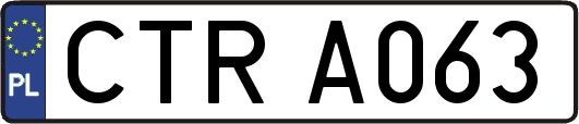 CTRA063