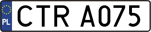 CTRA075