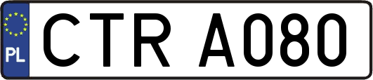 CTRA080