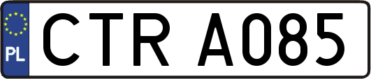 CTRA085