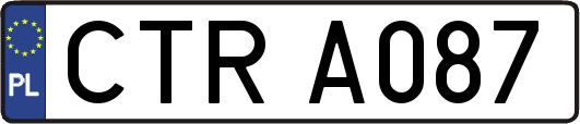 CTRA087