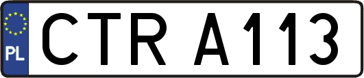 CTRA113