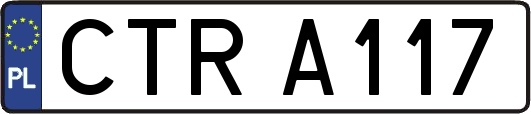 CTRA117