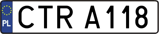 CTRA118