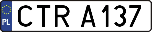 CTRA137