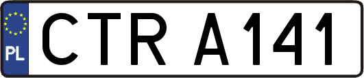 CTRA141