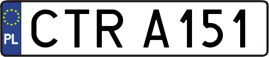 CTRA151