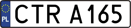 CTRA165