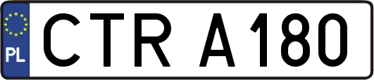 CTRA180