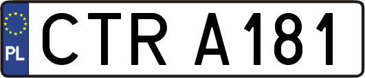 CTRA181