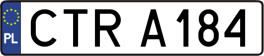 CTRA184