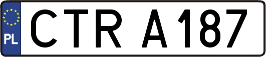 CTRA187