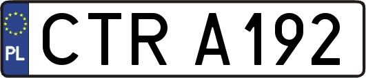 CTRA192