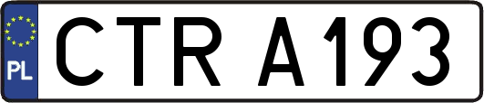 CTRA193