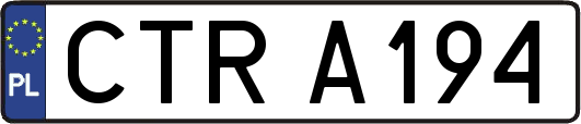 CTRA194
