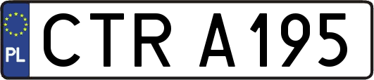 CTRA195
