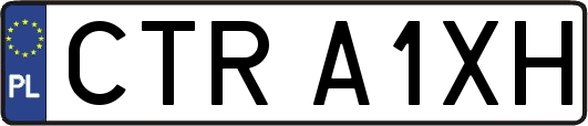 CTRA1XH