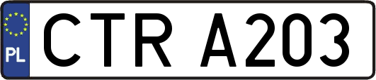 CTRA203