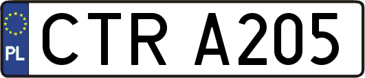 CTRA205